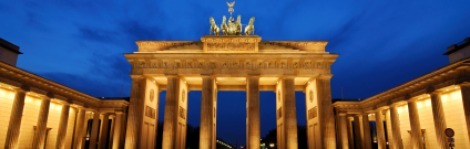 When it comes to local cuisine, cosmopolitan Berlin prefers food that’s cutting-edge
