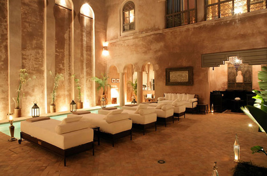 Riad Noir d’Ivoire