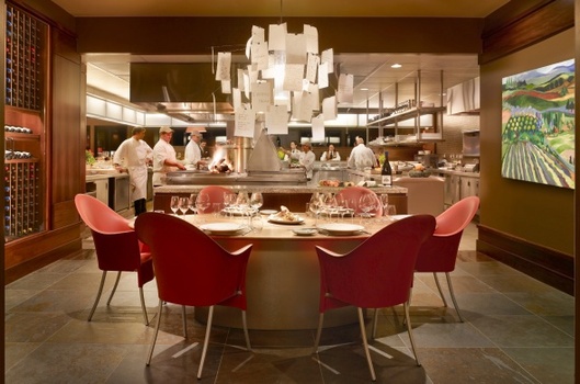 Barbara Kraft/Allison Inn & Spa