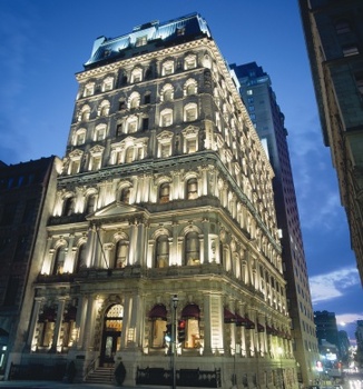 Leading Hotels of the World