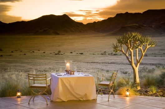 & Beyond/Sossusvlei Desert Lodge