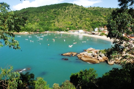 Ponta Dos Ganchos Resort