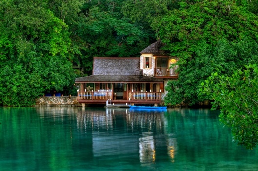 Island Outpost