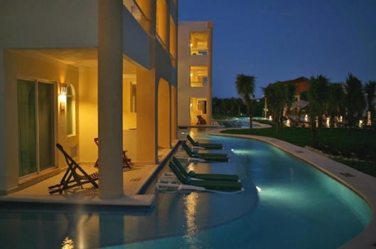 El Dorado Seaside Suites by Karisma
