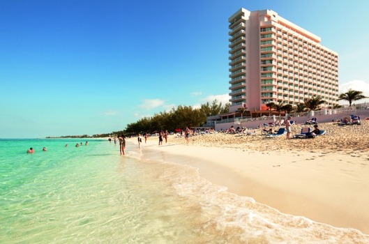 Riu Palace Paradise Island