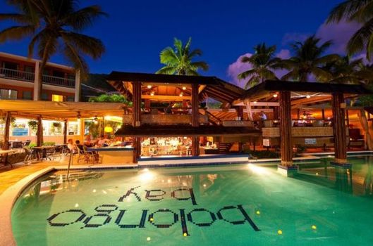 Bolongo Bay Beach Resort & Spa