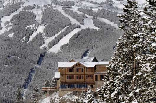 The Lodge and Spa at Breckenridge