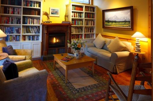 The Alpine House Lodge & Cottages