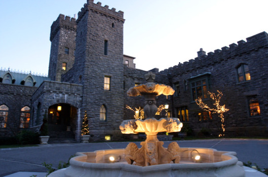 Castle on the Hudson