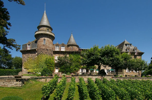 Château de Castel-Novel