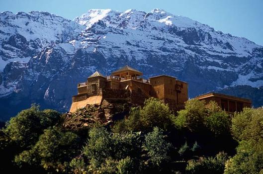 Kasbah du Toubkal