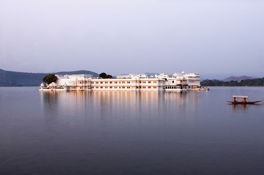 Taj Lake Palace