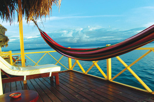 Punta Caracol Acqua-Lodge