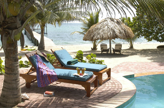 Hamanasi Adventure & Dive Resort