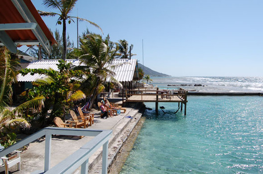 Reef House Resort