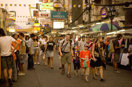 Tourism Authority of Thailand