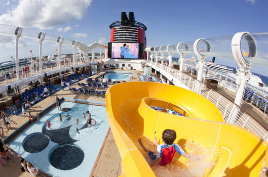Jimmy DeFlippo/Disney Cruise Line