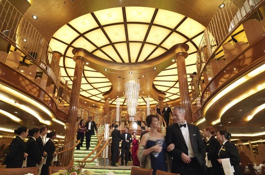 Cunard Cruises