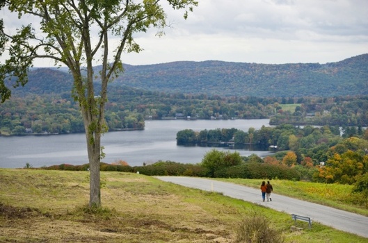 Michael Medford/Litchfield Hills Convention and Visitors Bureau