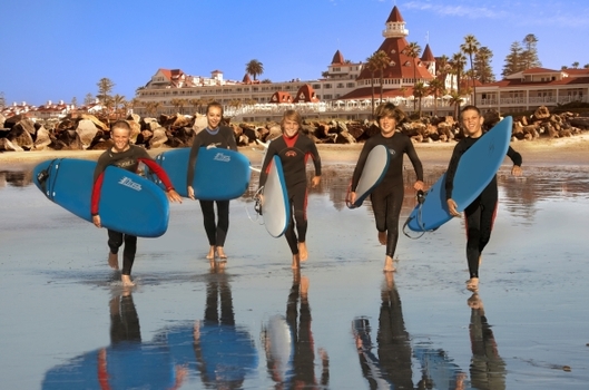 Hotel del Coronado