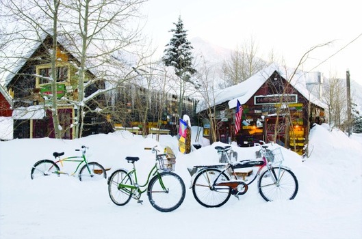 Crested Butte Mountain Resort