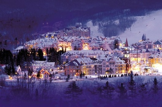 Mont Tremblant Ski Resort