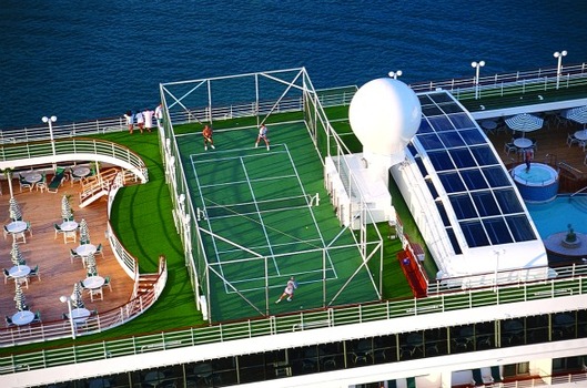 Crystal Cruises