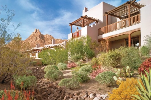 Barbara Kraft/Four Seasons Resort Scottsdale