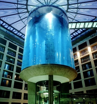 Radisson Blu Hotel, Berlin