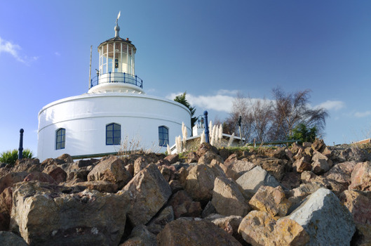 West Usk Lighthouse