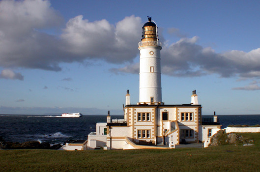 Corsewall Lighthouse