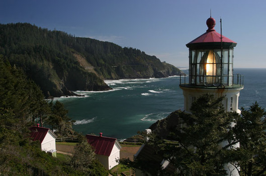 Heceta Head Lighthouse/Steve Lenz