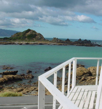Lighthouse New Zealand