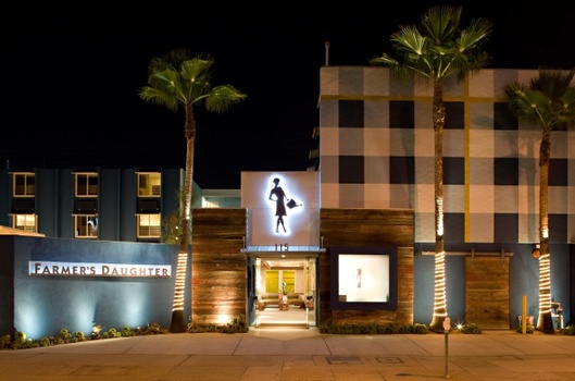 Farmer's Daughter Hotel