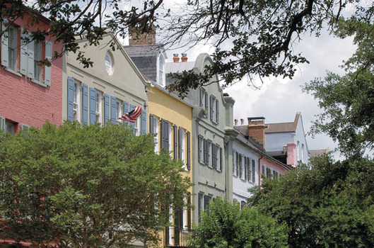 Charleston Area Convention & Visitors Bureau
