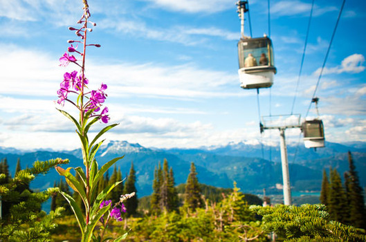 Tourism Whistler/Chad Chomlack