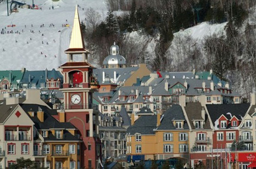 Mont Tremblant Ski Resort