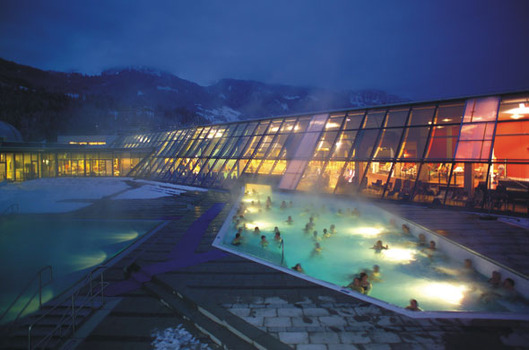 Gasteinertal Tourismus