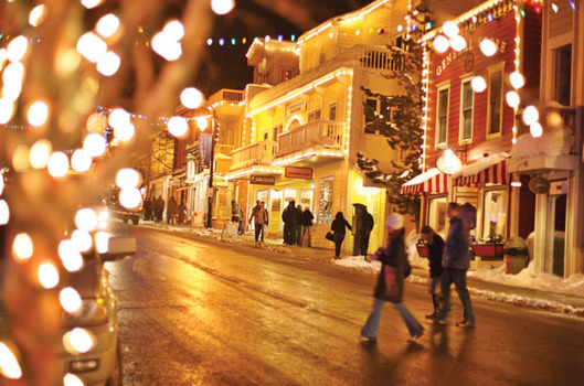 Park City Chamber of Commerce & Visitors Bureau/Dan Campbell
