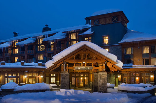 Nita Lake Lodge