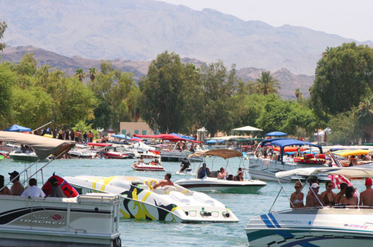 Lake Havasu Convention & Visitors Bureau