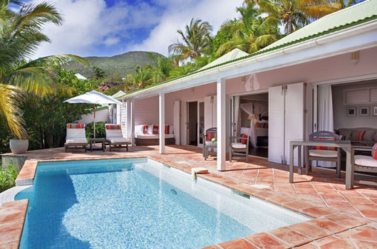 Hotel Le Toiny