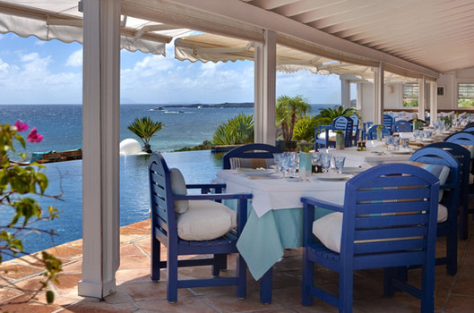 Hotel Le Toiny