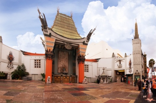 Mann Theatres
