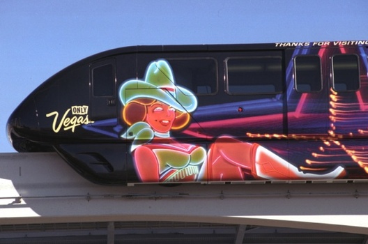 Las Vegas News Bureau