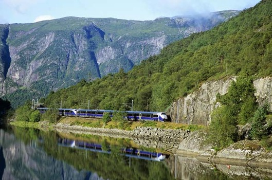 Bergen Railway/Rolf Sorensen