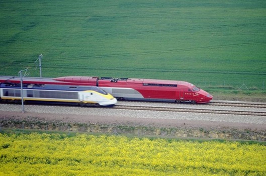 Eurostar/Thalys