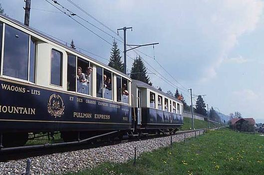 Rail Europe
