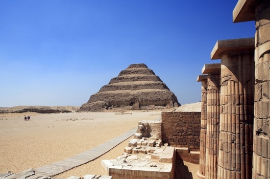 Gardel Bertrand/Egyptian State Tourist Office