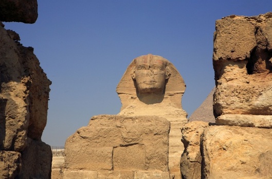 Gardel Bertrand/Egyptian State Tourist Office